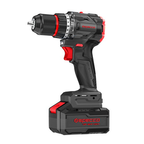 SPECCO SPARK AKÜLÜ DARBELİ MATKAP 2,0 AH 20 V ÇİFT AKÜ